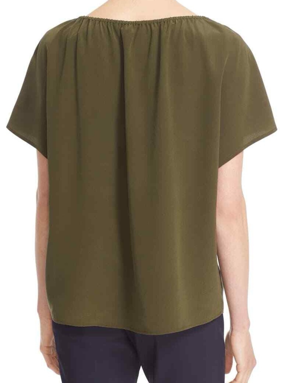 Tory Burch Camille Top - Picture 2 of 9